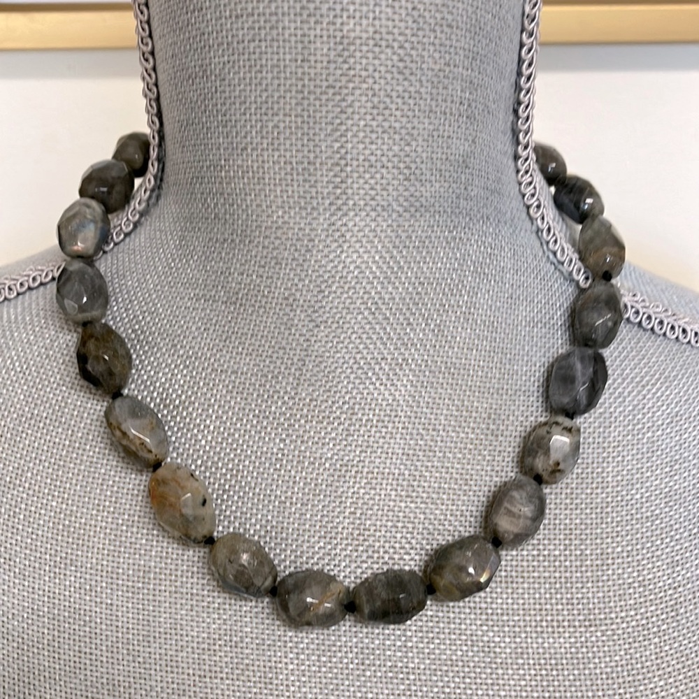 NEW Labradorite Necklace